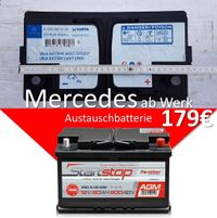 ORIGINAL Mercedes Autobatterie Batterie Starterbatterie 12V 62Ah  000982300826