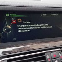 BMW Autobatterie AGM 90Ah NP 349€ in 67069 Ludwigshafen am Rhein für 60,00  € zum Verkauf